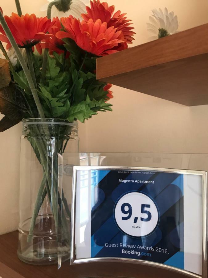Magenta Apartment Βαρέζε Εξωτερικό φωτογραφία